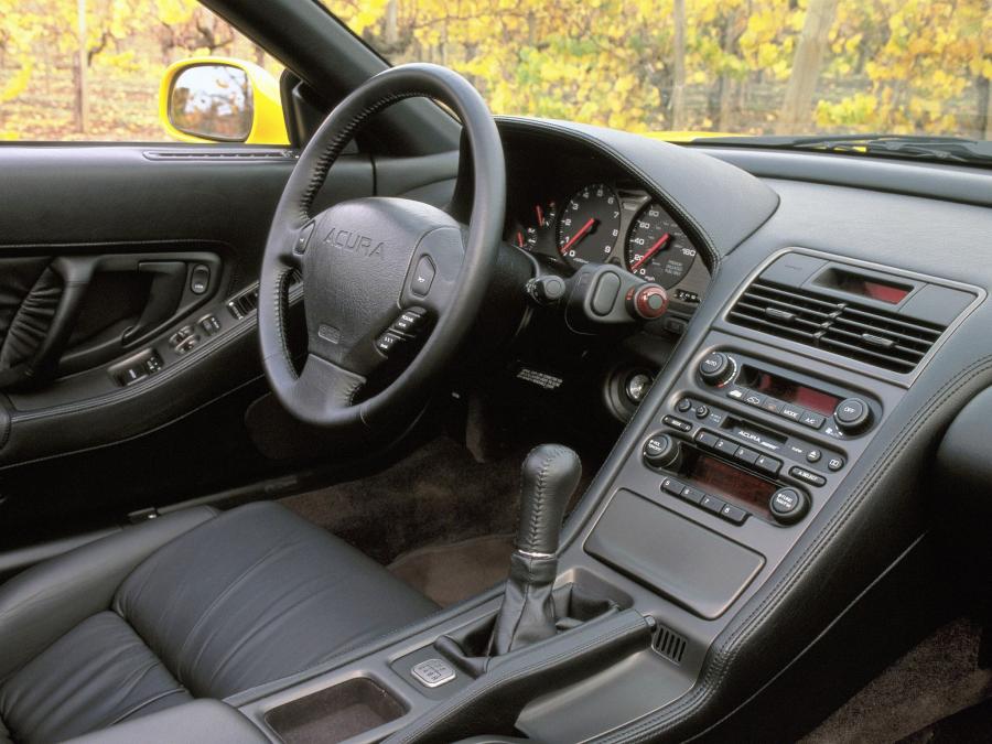  Honda NSX Targa 1995 года  (фото 2 из 13)